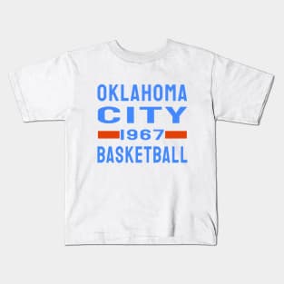 Oklahoma City Classic Kids T-Shirt